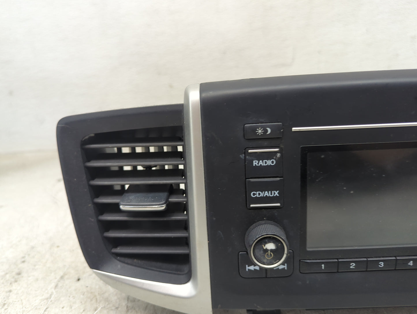 2016-2019 Honda Pilot Radio AM FM Cd Player Receiver Replacement P/N:39100-TG7-A010-M1 CV-VH85E0GX Fits Fits 2016 2017 2018 
