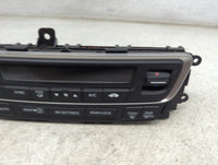 2016-2018 Honda Pilot Climate Control Module Temperature AC/Heater Replacement P/N:79600T6ZA610M1 5ANW42A2700 Fits OEM Used 
