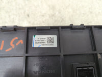 2016-2018 Honda Pilot Climate Control Module Temperature AC/Heater Replacement P/N:79600T6ZA610M1 5ANW42A2700 Fits OEM Used 