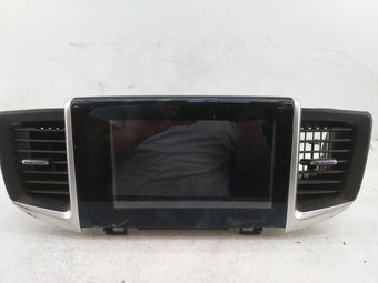 compare product 2016-2019 Honda Pilot Radio AM FM Cd Player Receiver Replacement P/N:39540-TG7-A01 PH-3831 Fits Fits 2016 2017 2018 2019 OEM Used Auto Parts