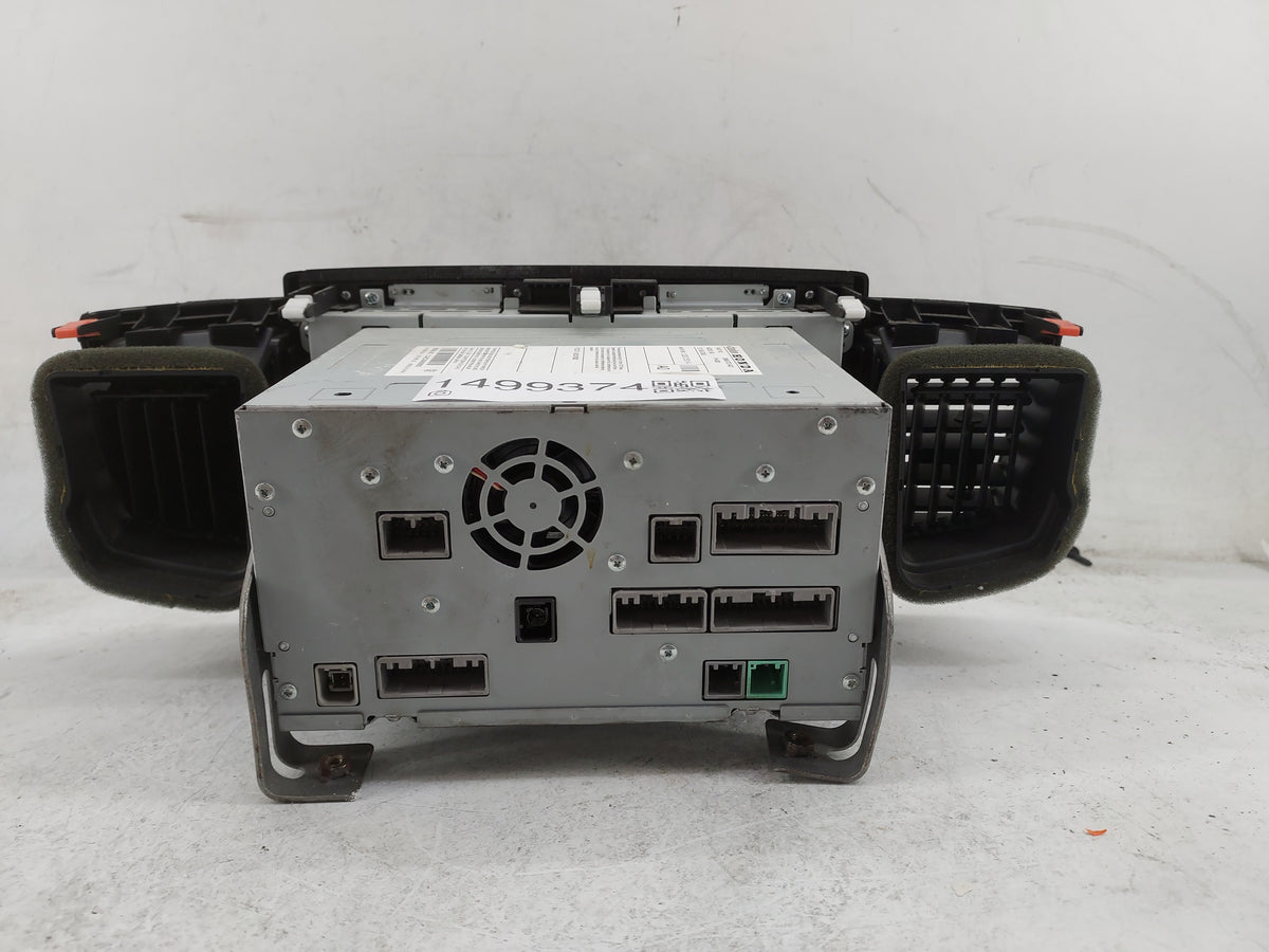 2016-2019 Honda Pilot Radio AM FM Cd Player Receiver Replacement P/N:39540-TG7-A01 PH-3831 Fits Fits 2016 2017 2018 2019 OEM