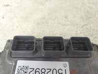 2016 Honda Pilot PCM Engine Control Computer ECU ECM PCU OEM P/N:37820-RLV-A22 G835-110605 Fits OEM Used Auto Parts - Oemuse