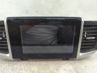 2016 Honda Pilot Information Radio Display Screen - Oemusedautoparts1.com