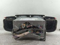 2016 Honda Pilot Information Radio Display Screen - Oemusedautoparts1.com