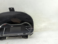 2016 Honda Pilot Instrument Cluster Speedometer Gauges P/N:78100-TG7-A240-M1 Miles: Fits OEM Used Auto Parts - Oemusedautopa