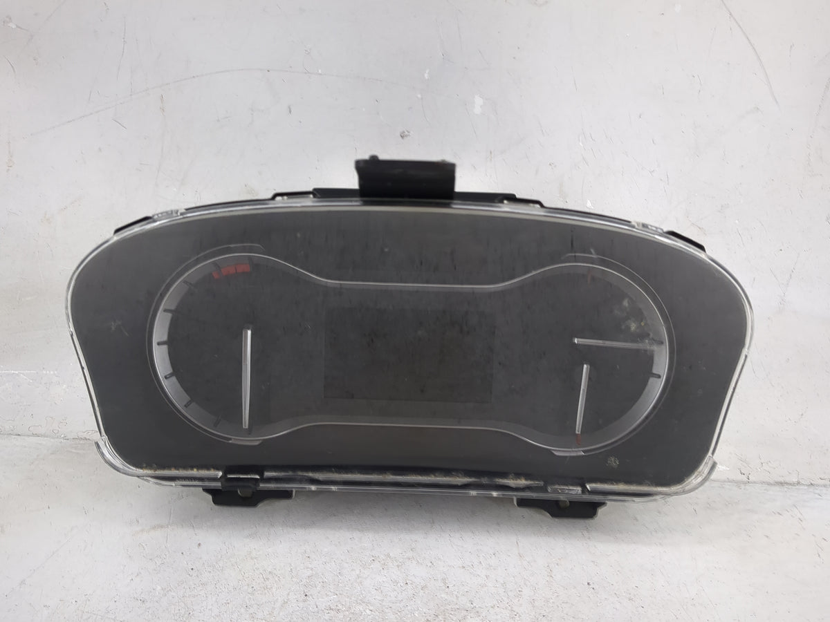 2016 Honda Pilot Instrument Cluster Speedometer Gauges P/N:78100-TG8-A240-M1 Miles: Fits OEM Used Auto Parts - Oemusedautopa