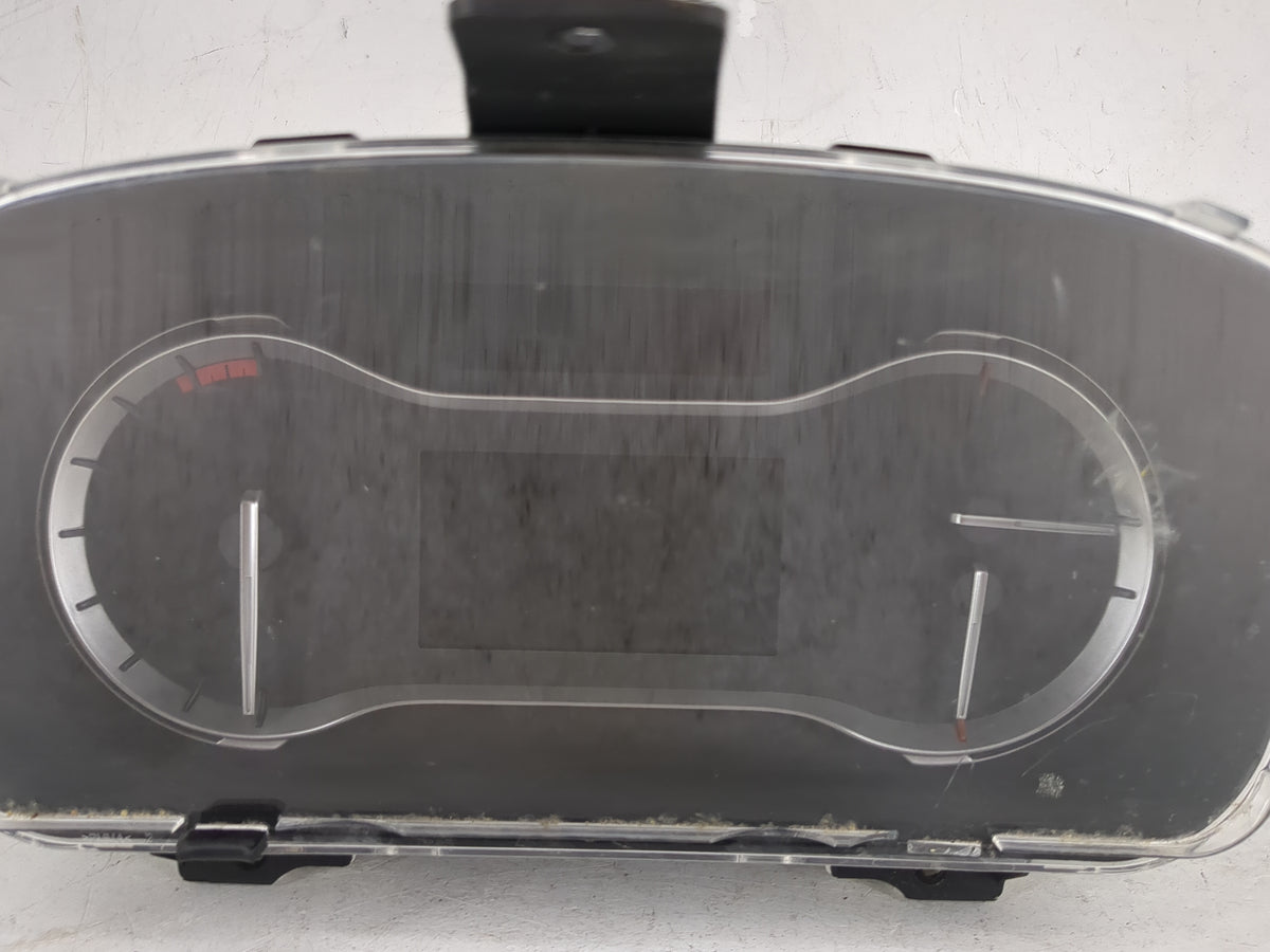 2016 Honda Pilot Instrument Cluster Speedometer Gauges P/N:78100-TG8-A240-M1 Miles: Fits OEM Used Auto Parts - Oemusedautopa