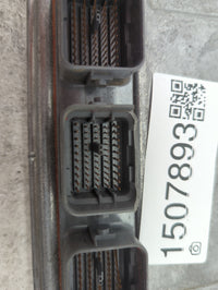 2016 Honda Pilot PCM Engine Control Computer ECU ECM PCU OEM P/N:37820-RLV-A02 OEM Used Auto Parts - Oemusedautoparts1.com
