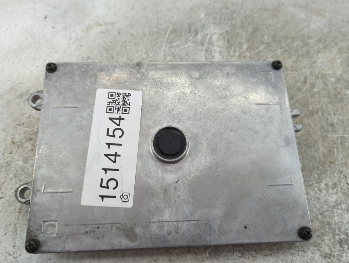 2016 Honda Pilot PCM Engine Control Computer ECU ECM PCU OEM P/N:37820-RLV-A63 G638-104513 Fits OEM Used Auto Parts - Oemuse