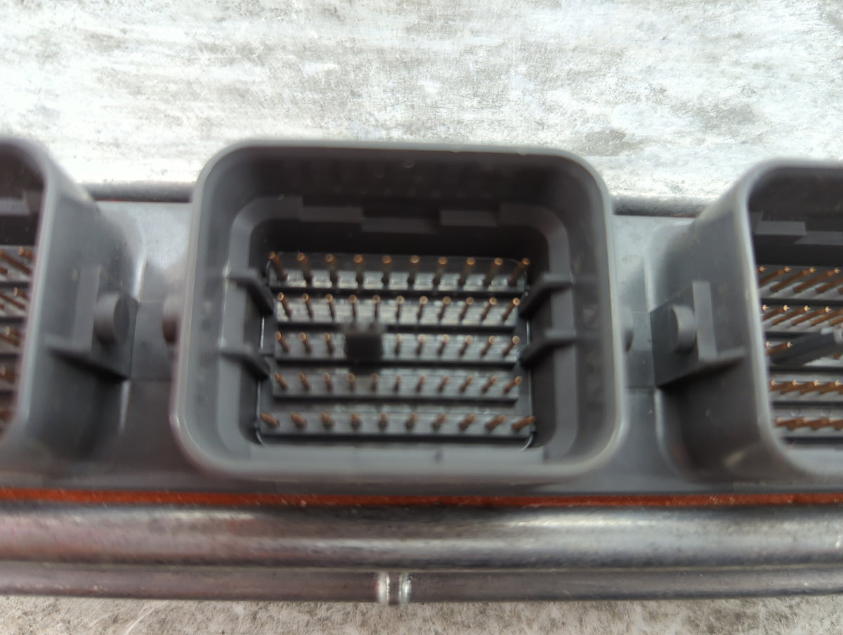 2016 Honda Pilot PCM Engine Control Computer ECU ECM PCU OEM P/N:37820-RLV-A63 G638-104513 Fits OEM Used Auto Parts - Oemuse