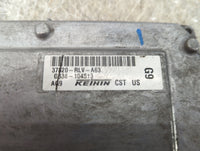 2016 Honda Pilot PCM Engine Control Computer ECU ECM PCU OEM P/N:37820-RLV-A63 G638-104513 Fits OEM Used Auto Parts - Oemuse