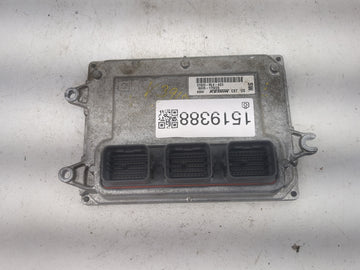 2016 Honda Pilot PCM Engine Control Computer ECU ECM PCU OEM P/N:37820-RLV-A23 OEM Used Auto Parts - Oemusedautoparts1.com