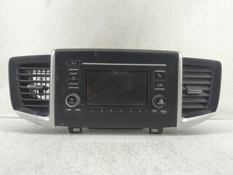 compare product 2016-2019 Honda Pilot Am Fm Cd Player Radio Receiver