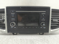 2016-2019 Honda Pilot Am Fm Cd Player Radio Receiver - Oemusedautoparts1.com