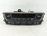 2016-2018 Honda Pilot Climate Control Module Temperature AC/Heater Replacement P/N:79600TG7A611M1 79600TG7A610M1 Fits OEM Us