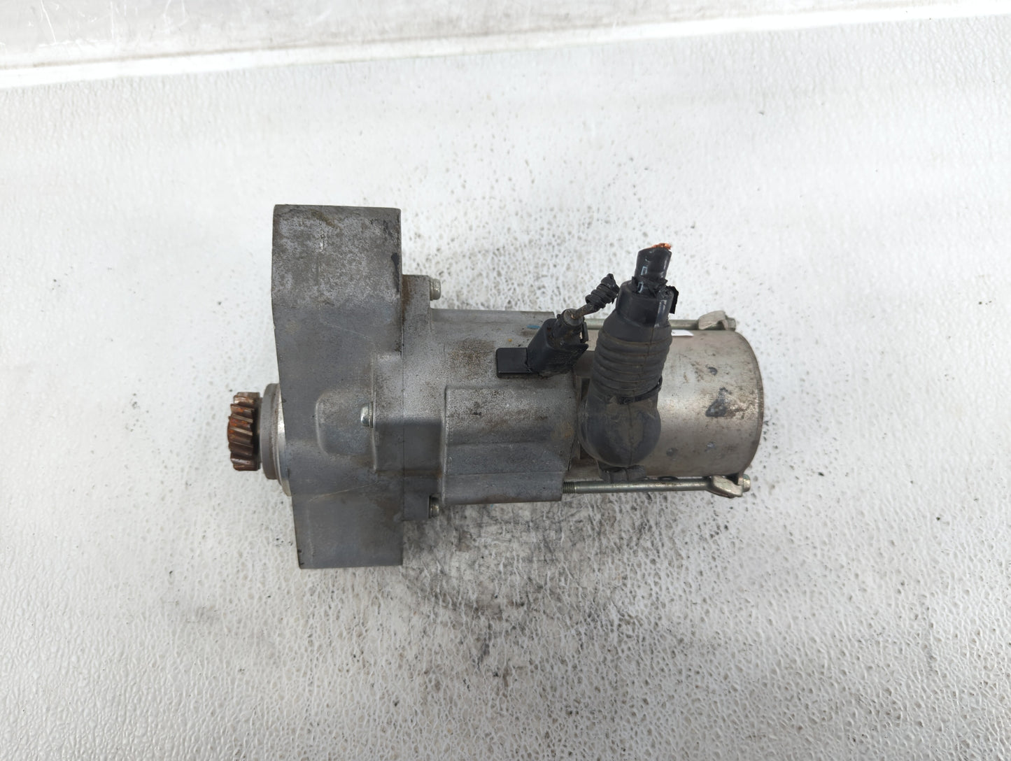 2016-2022 Honda Pilot Car Starter Motor Solenoid OEM P/N:SM-77002 Fits Fits 2015 2016 2017 2018 2019 2020 2021 2022 OEM Used