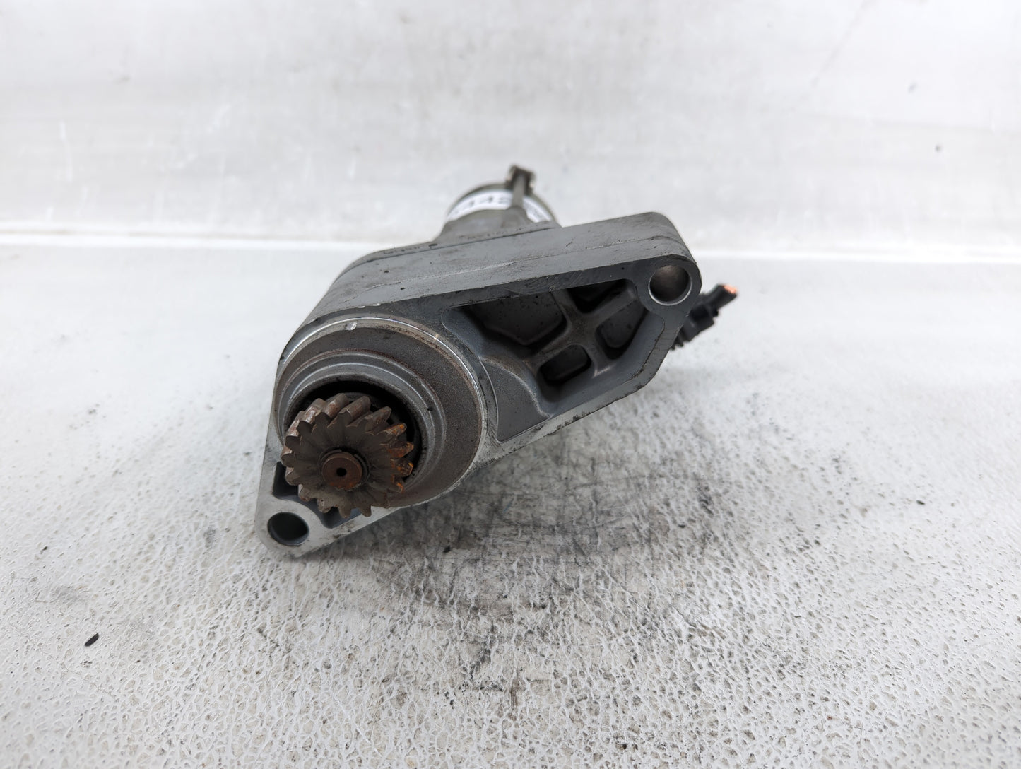 2016-2022 Honda Pilot Car Starter Motor Solenoid OEM P/N:SM-77002 Fits Fits 2015 2016 2017 2018 2019 2020 2021 2022 OEM Used