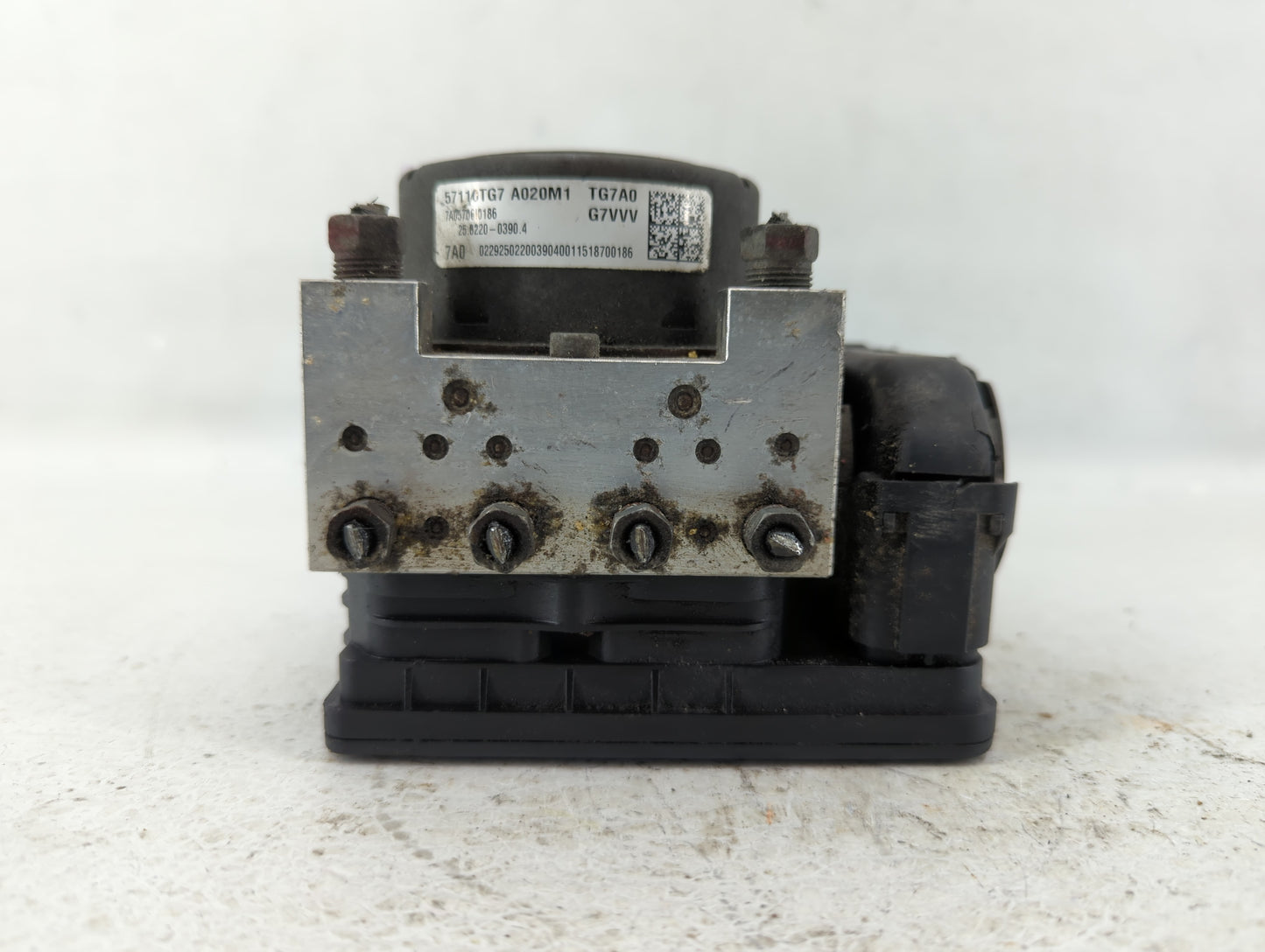 2016-2018 Honda Pilot ABS Pump Control Module Replacement P/N:57110TG7 A020M1 Fits Fits 2016 2017 2018 OEM Used Auto Parts -
