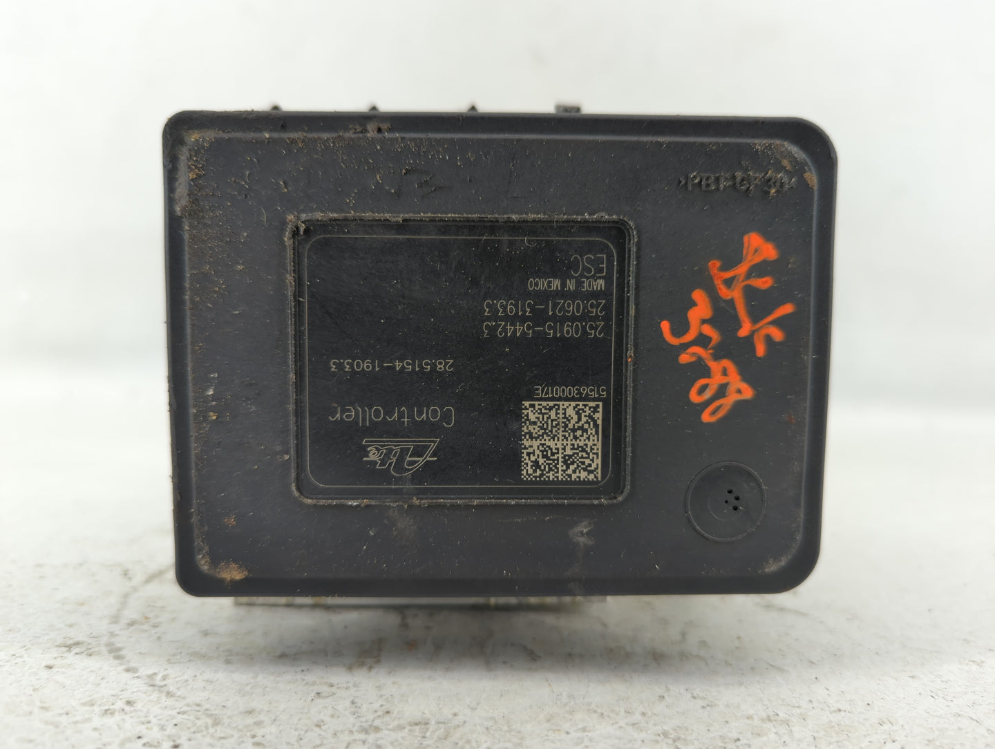 2016-2018 Honda Pilot ABS Pump Control Module Replacement P/N:57110TG7 A020M1 Fits Fits 2016 2017 2018 OEM Used Auto Parts -