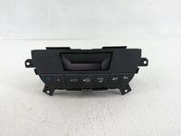 2016-2018 Honda Pilot Climate Control Module Temperature AC/Heater Replacement P/N:18D422BEP Fits Fits 2016 2017 2018 OEM Us