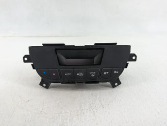 compare product 2016-2018 Honda Pilot Climate Control Module Temperature AC/Heater Replacement P/N:18D422BEP Fits Fits 2016 2017 2018 OEM Used Auto Parts