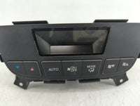 2016-2018 Honda Pilot Climate Control Module Temperature AC/Heater Replacement P/N:18D422BEP Fits Fits 2016 2017 2018 OEM Us