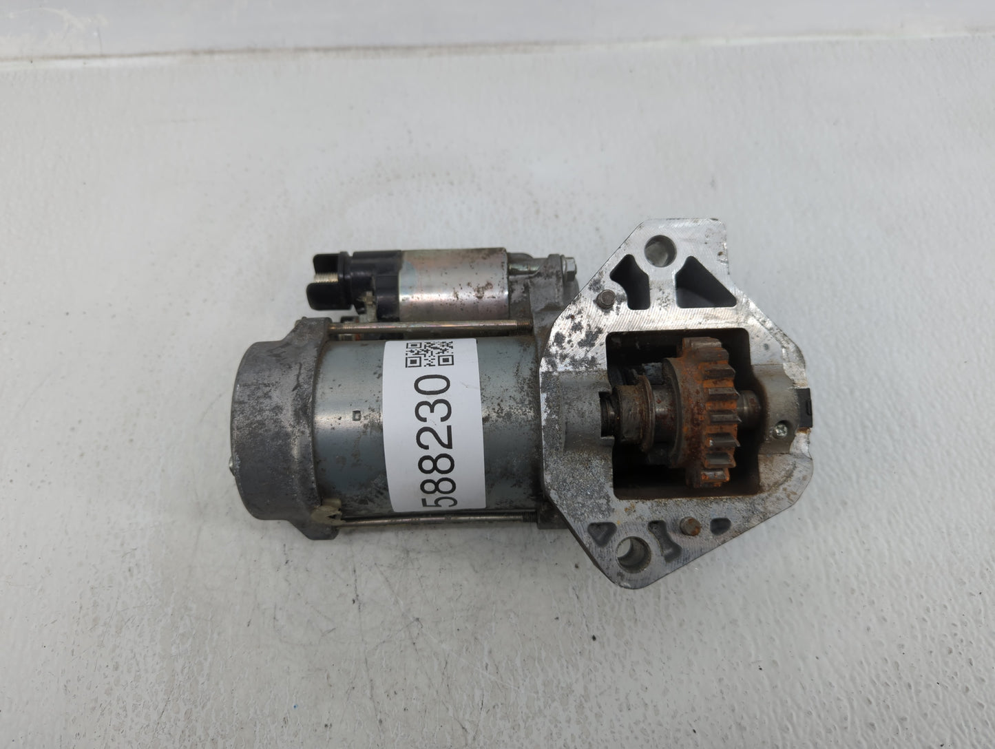 2016-2020 Honda Pilot Car Starter Motor Solenoid OEM P/N:428000-7020 Fits Fits 2012 2013 2014 2015 2016 2017 2018 2019 2020 