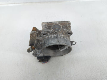 2016-2021 Honda Pilot Throttle Body P/N:60128 GMF6B Fits Fits 2016 2017 2018 2019 2020 2021 OEM Used Auto Parts