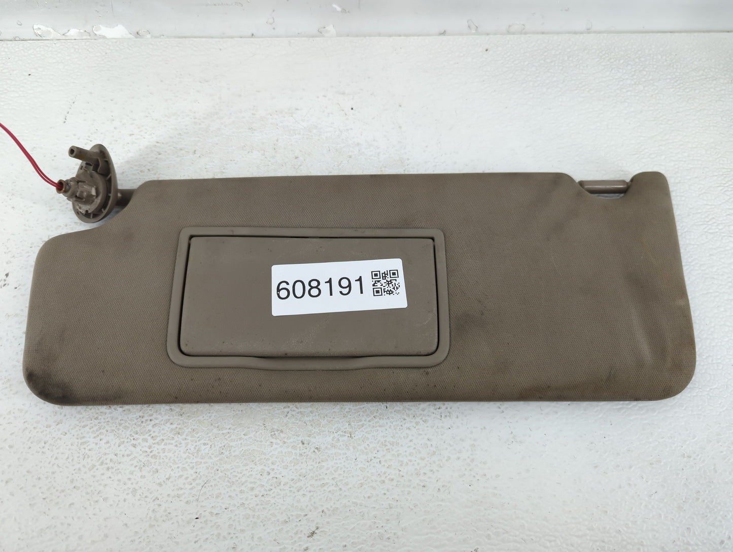 2016-2022 Honda Pilot Sun Visor Shade Replacement Driver Left Mirror Fits Fits 2016 2017 2018 2019 2020 2021 2022 OEM Used A