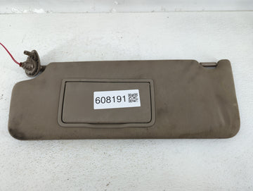 2016-2022 Honda Pilot Sun Visor Shade Replacement Driver Left Mirror Fits Fits 2016 2017 2018 2019 2020 2021 2022 OEM Used Auto Parts