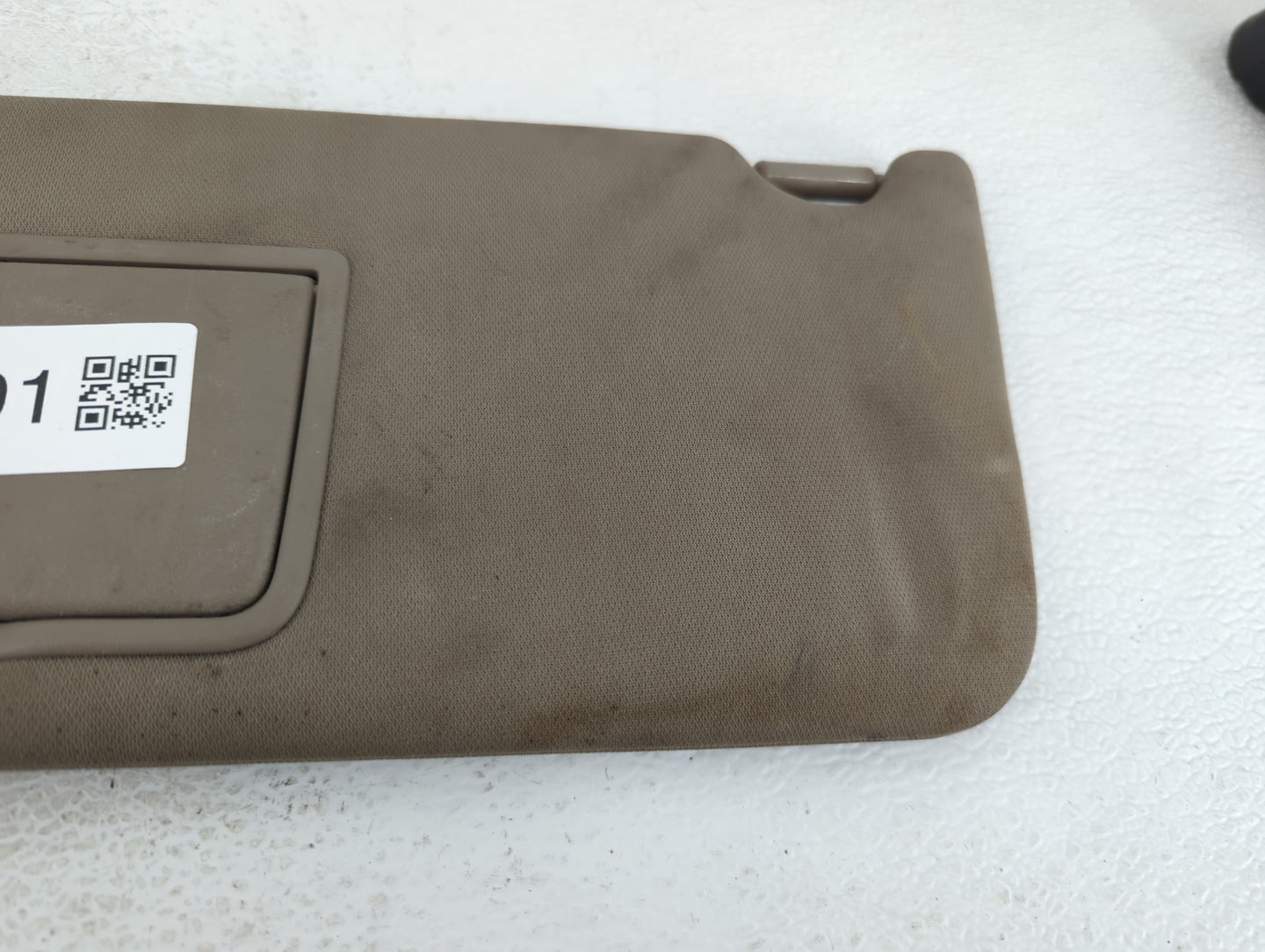 2016-2022 Honda Pilot Sun Visor Shade Replacement Driver Left Mirror Fits Fits 2016 2017 2018 2019 2020 2021 2022 OEM Used A