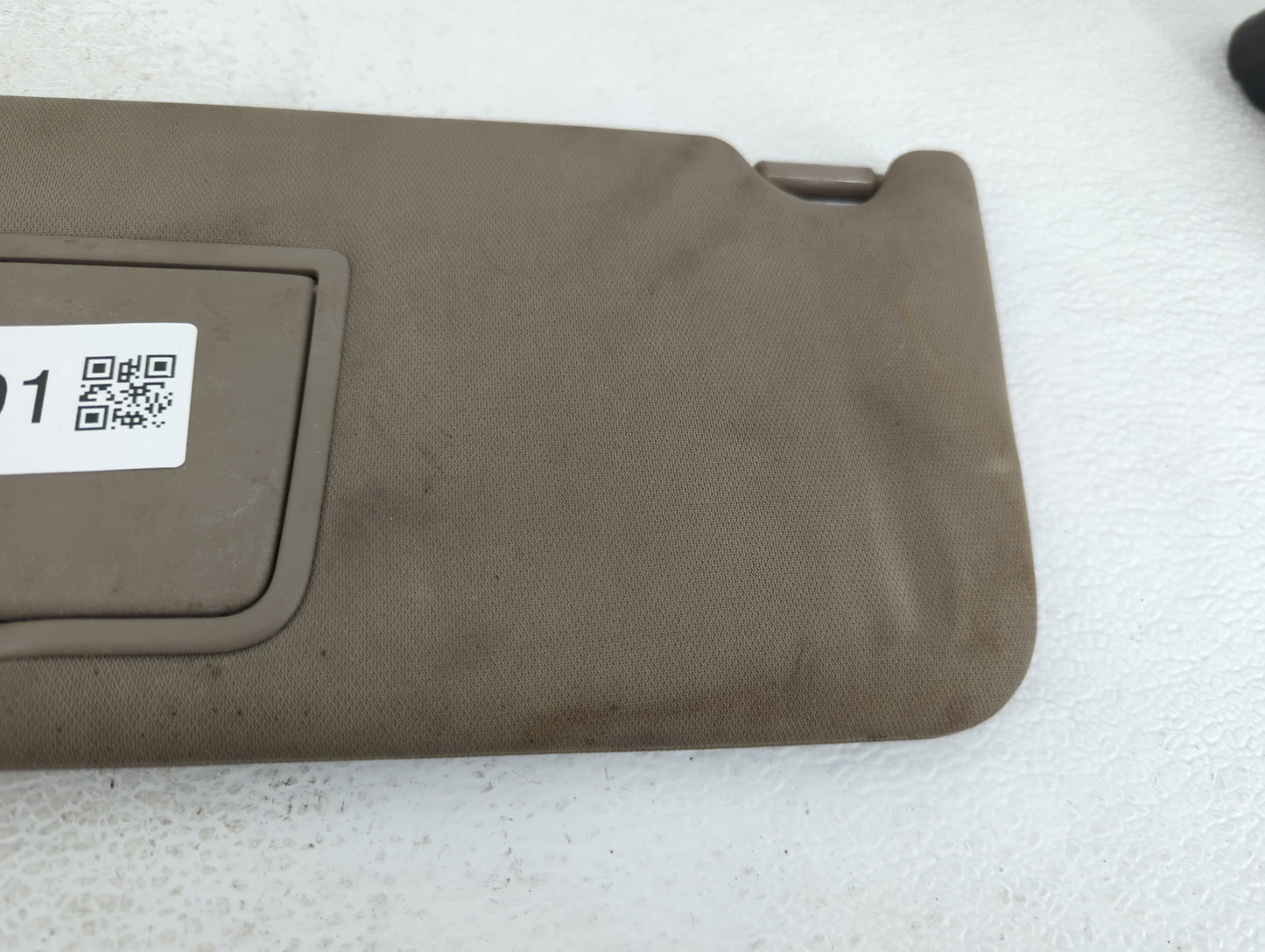 2016-2022 Honda Pilot Sun Visor Shade Replacement Driver Left Mirror Fits Fits 2016 2017 2018 2019 2020 2021 2022 OEM Used A