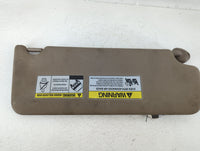 2016-2022 Honda Pilot Sun Visor Shade Replacement Driver Left Mirror Fits Fits 2016 2017 2018 2019 2020 2021 2022 OEM Used A