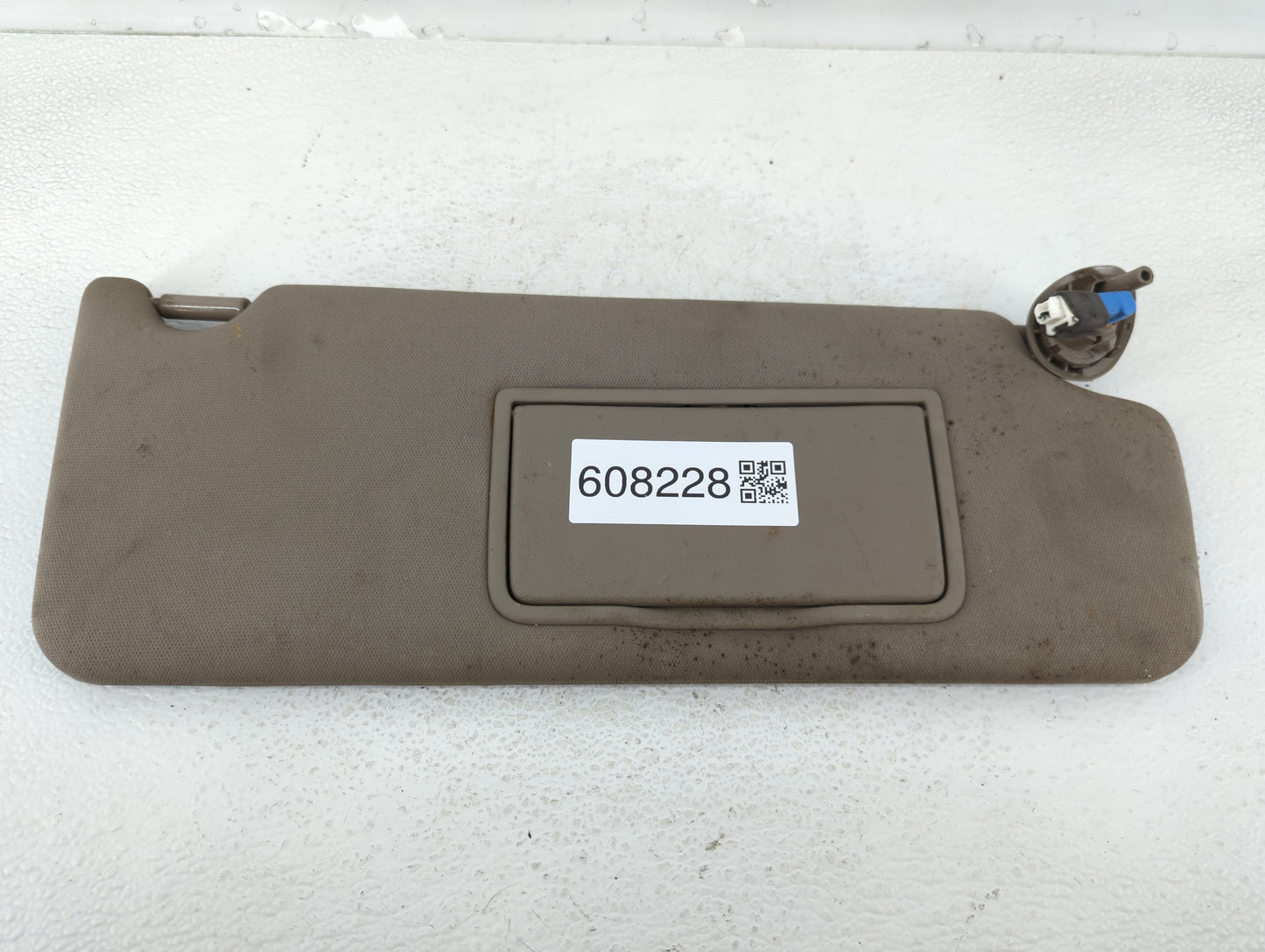 2016-2022 Honda Pilot Sun Visor Shade Replacement Passenger Right Mirror Fits Fits 2016 2017 2018 2019 2020 2021 2022 OEM Us