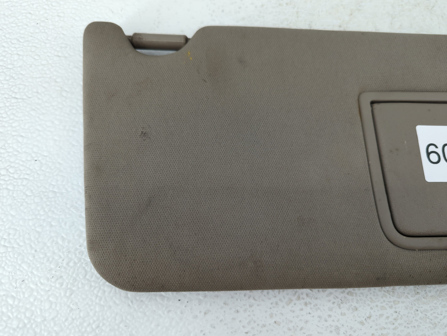 2016-2022 Honda Pilot Sun Visor Shade Replacement Passenger Right Mirror Fits Fits 2016 2017 2018 2019 2020 2021 2022 OEM Us