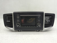 2016-2019 Honda Pilot Radio AM FM Cd Player Receiver Replacement P/N:39100-TG7-A010-M1 Fits Fits 2016 2017 2018 2019 OEM Use