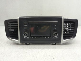 compare product 2016-2019 Honda Pilot Radio AM FM Cd Player Receiver Replacement P/N:39100-TG7-A010-M1 Fits Fits 2016 2017 2018 2019 OEM Used Auto Parts