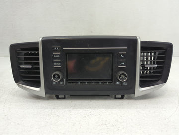 2016-2019 Honda Pilot Radio AM FM Cd Player Receiver Replacement P/N:39100-TG7-A010-M1 Fits Fits 2016 2017 2018 2019 OEM Use