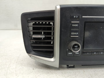 2016-2019 Honda Pilot Radio AM FM Cd Player Receiver Replacement P/N:39100-TG7-A010-M1 Fits Fits 2016 2017 2018 2019 OEM Used Auto Parts