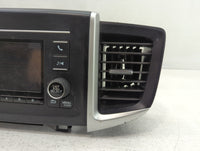 2016-2019 Honda Pilot Radio AM FM Cd Player Receiver Replacement P/N:39100-TG7-A010-M1 Fits Fits 2016 2017 2018 2019 OEM Use