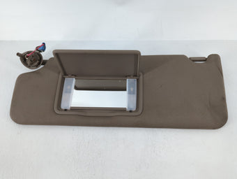 compare product 2016-2022 Honda Pilot Sun Visor Shade Replacement Passenger Right Mirror Fits Fits 2016 2017 2018 2019 2020 2021 2022 OEM Used Auto Parts