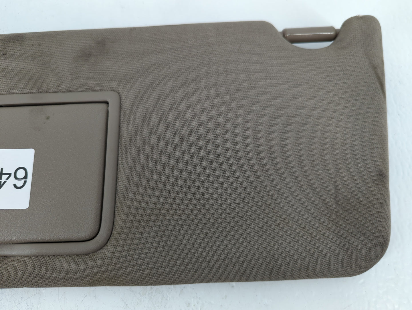 2016-2022 Honda Pilot Sun Visor Shade Replacement Passenger Right Mirror Fits Fits 2016 2017 2018 2019 2020 2021 2022 OEM Us