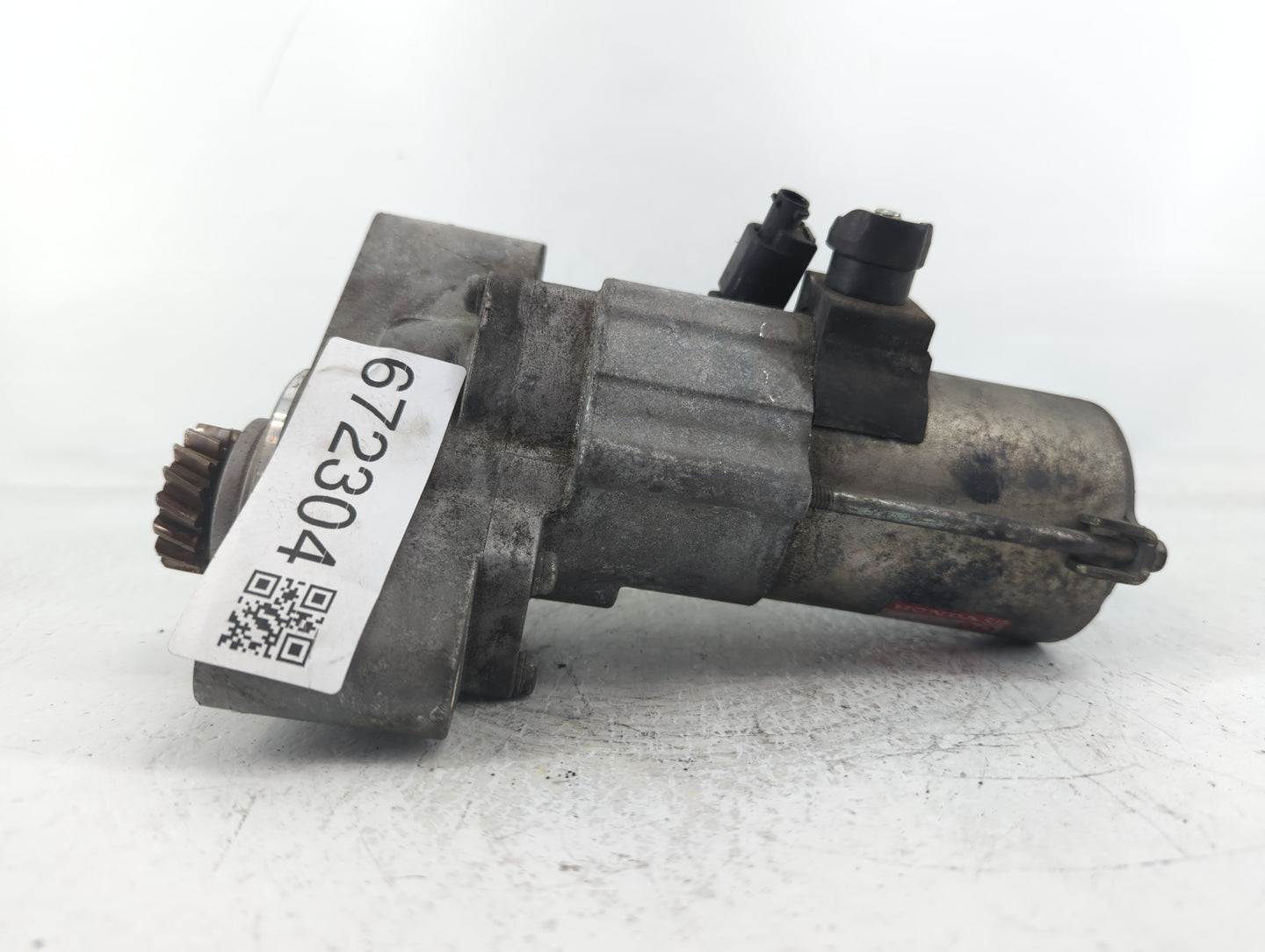 2016-2022 Honda Pilot Car Starter Motor Solenoid OEM P/N:SM-77002 Fits Fits 2015 2016 2017 2018 2019 2020 2021 2022 OEM Used