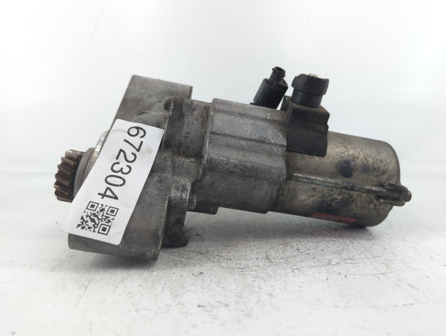 2016-2022 Honda Pilot Car Starter Motor Solenoid OEM P/N:SM-77002 Fits Fits 2015 2016 2017 2018 2019 2020 2021 2022 OEM Used