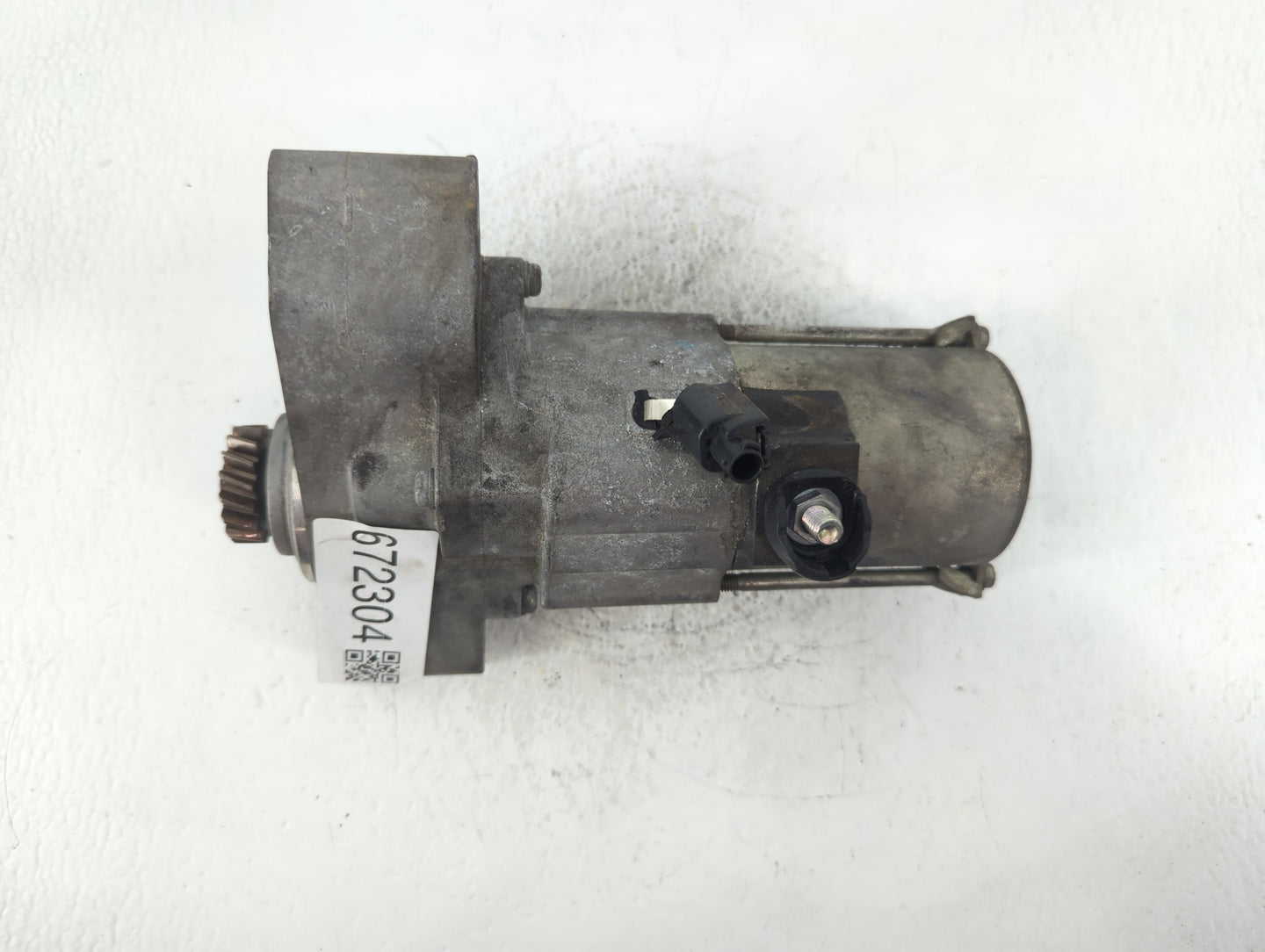 2016-2022 Honda Pilot Car Starter Motor Solenoid OEM P/N:SM-77002 Fits Fits 2015 2016 2017 2018 2019 2020 2021 2022 OEM Used