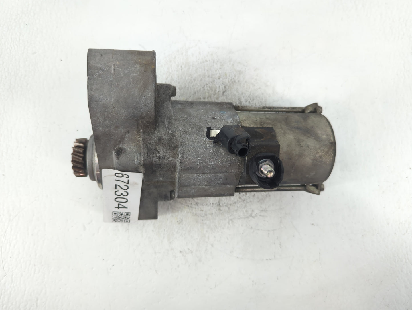 2016-2022 Honda Pilot Car Starter Motor Solenoid OEM P/N:SM-77002 Fits Fits 2015 2016 2017 2018 2019 2020 2021 2022 OEM Used