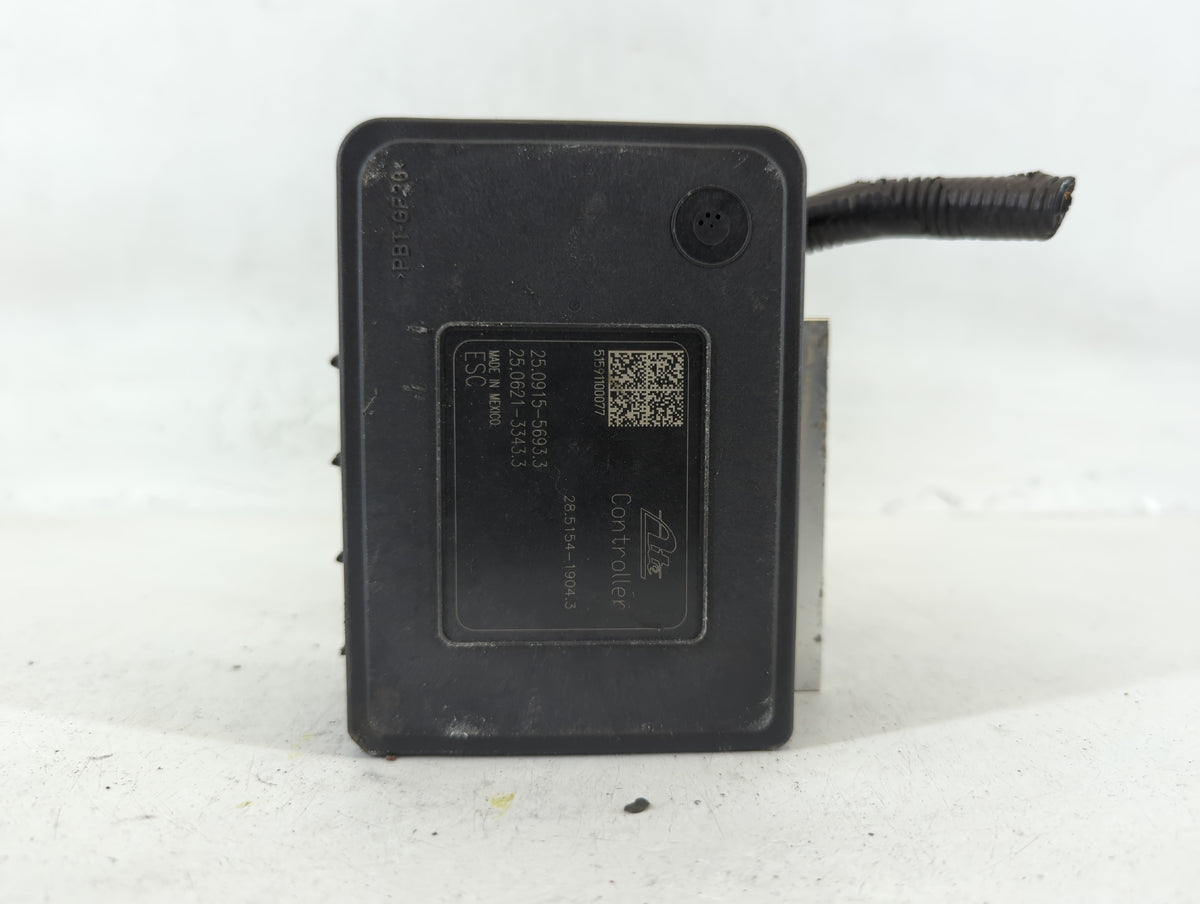 2016-2018 Honda Pilot Anti-Lock Brake ABS Pump Module Actuator OEM P/N:A030M1 57110TG8 Fits Fits 2016 2017 2018 OEM Used Aut