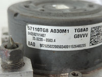 2016-2018 Honda Pilot Anti-Lock Brake ABS Pump Module Actuator OEM P/N:A030M1 57110TG8 Fits Fits 2016 2017 2018 OEM Used Aut