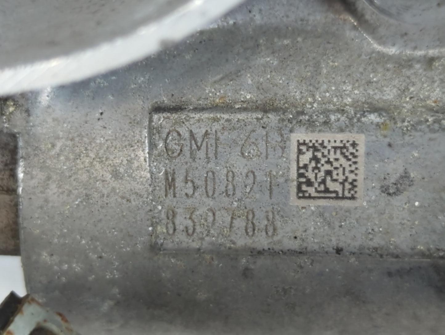 2016-2021 Honda Pilot Throttle Body P/N:GM1 61 M50821, 832788 Fits Fits 2016 2017 2018 2019 2020 2021 OEM Used Auto Parts - 