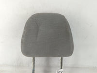 2016-2016 Honda Pilot Headrest Head Rest Front Driver Passenger Seat Grey - Oemusedautoparts1.com
